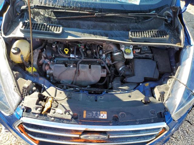 Photo 11 from auction – 2017 FORD ESCAPE SE with VIN 1FMCU0G96HUE30668