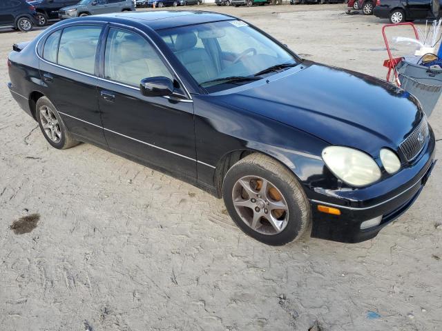 Photo 4 from auction – 2003 LEXUS GS 300 with VIN JT8BD69S430173804