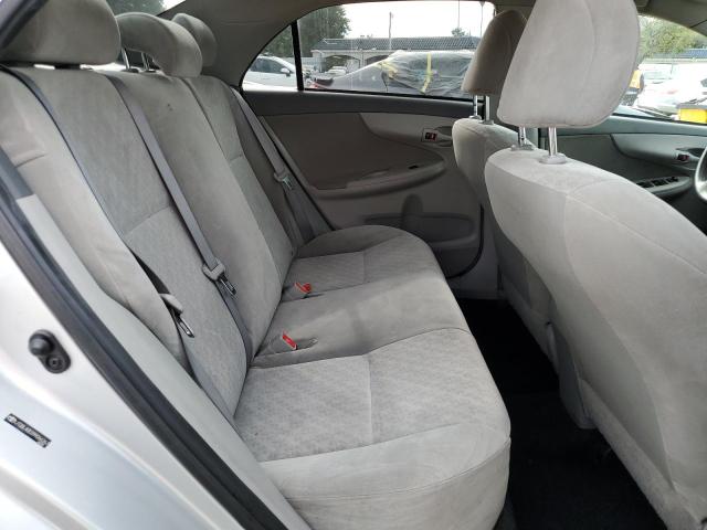 Photo 10 from auction – 2009 TOYOTA COROLLA BA with VIN JTDBL40E099066267