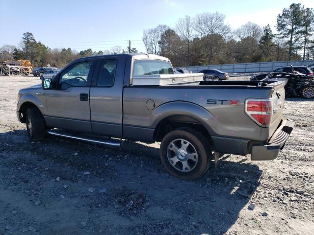 Photo 2 from auction – 2010 FORD F150 SUPER with VIN 1FTEX1CW5AFB83756