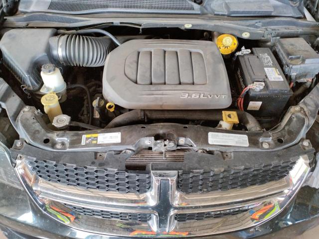 Photo 12 from auction – 2019 DODGE GRAND CARA with VIN 2C4RDGEG1KR617801