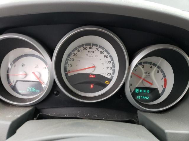 Photo 9 from auction – 2008 DODGE GRAND CARA with VIN 2D8HN54P48R670274