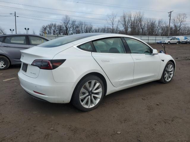 Photo 3 from auction – 2019 TESLA MODEL 3 with VIN 5YJ3E1EB0KF195567