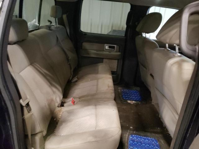 Photo 10 from auction – 2009 FORD F150 SUPER with VIN 1FTPW14V09FA28061