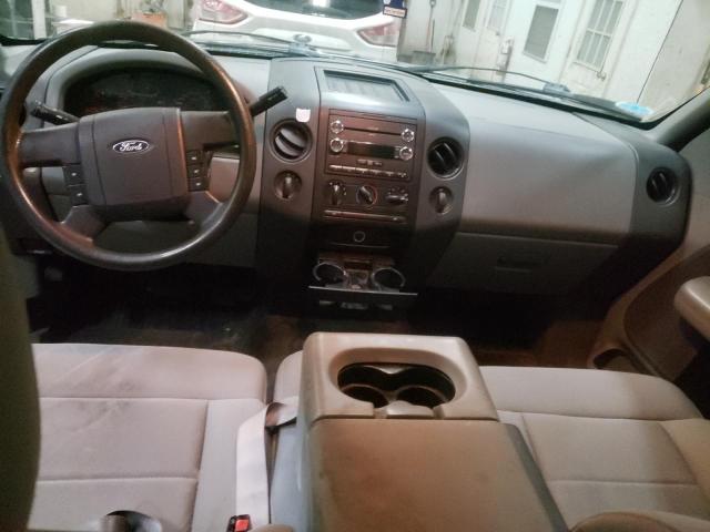 Photo 8 from auction – 2008 FORD F150 with VIN 1FTRX14W48FB61757
