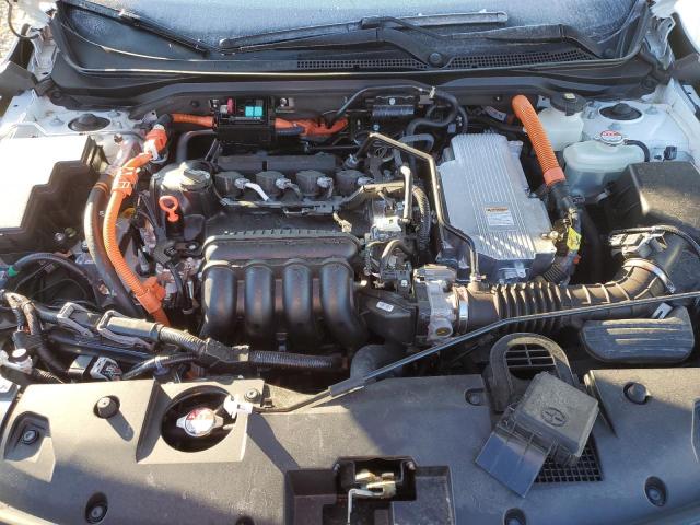 Photo 11 from auction – 2022 HONDA INSIGHT EX with VIN 19XZE4F56NE012798