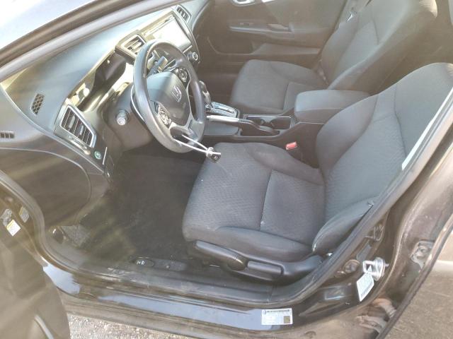 Photo 7 from auction – 2014 HONDA CIVIC EX with VIN 2HGFB2F81EH534593