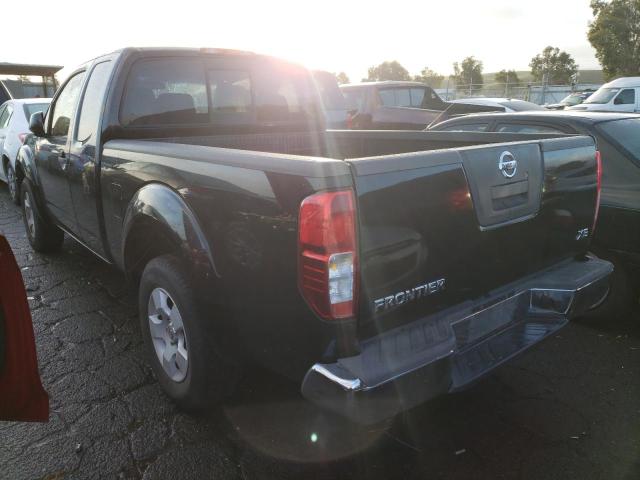 Photo 2 from auction – 2007 NISSAN FRONTIER K with VIN 1N6BD06T97C433448