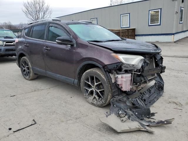 Photo 4 from auction – 2016 TOYOTA RAV4 SE with VIN 2T3JFREV5GW507719