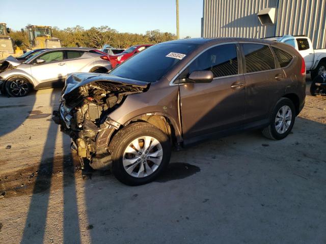 Photo 1 from auction – 2014 HONDA CR-V EX with VIN 2HKRM4H57EH692271
