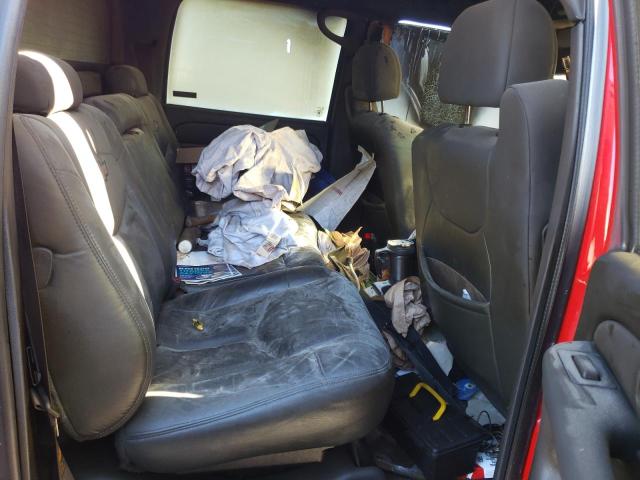 Photo 10 from auction – 2002 CHEVROLET AVALANCHE with VIN 3GNEK13T42G103763