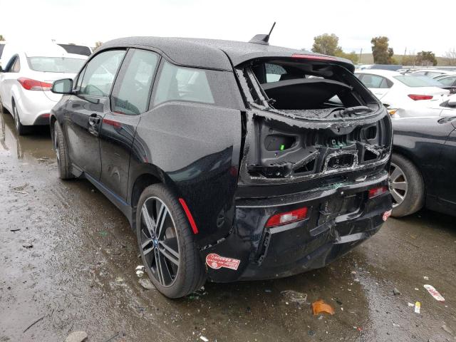 Photo 2 from auction – 2017 BMW I3 REX with VIN WBY1Z8C33HV894202