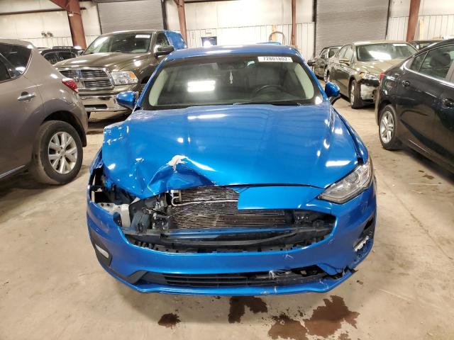 Photo 5 from auction – 2019 FORD FUSION SE with VIN 3FA6P0T90KR132006