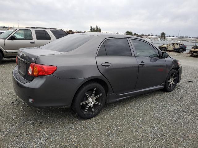 Photo 3 from auction – 2010 TOYOTA COROLLA BA with VIN JTDBU4EE4AJ058505