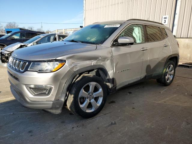 JEEP COMPASS LA 2018 with VIN 3C4NJDBB0JT281827 - Photo from auction