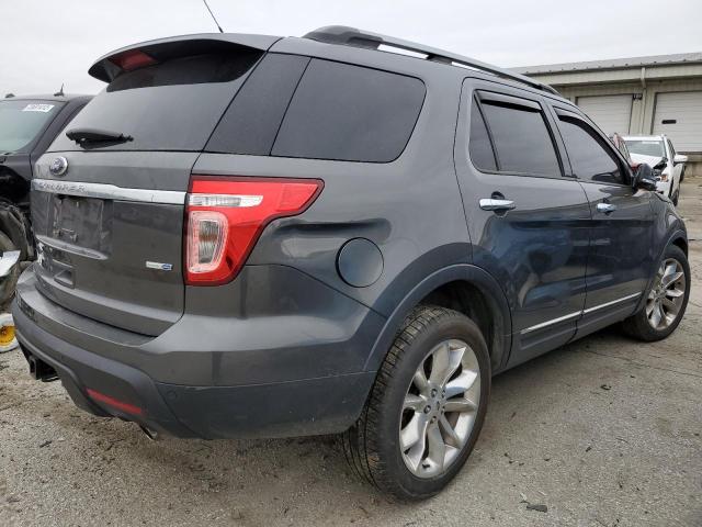 Photo 3 from auction – 2015 FORD EXPLORER X with VIN 1FM5K8D88FGB48472