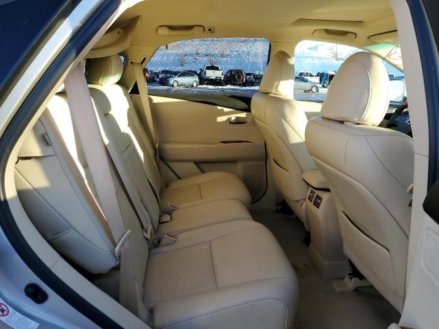 Photo 11 from auction – 2012 LEXUS RX 350 with VIN 2T2BK1BA4CC137690