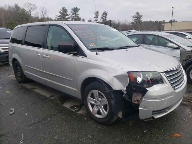 Photo 4 from auction – 2009 CHRYSLER TOWN & COU with VIN 2A8HR44E69R566424