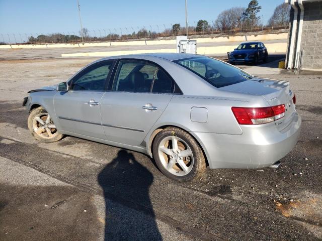 Photo 2 from auction – 2007 HYUNDAI SONATA SE with VIN 5NPEU46FX7H236763