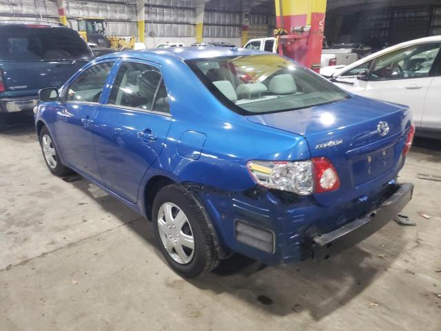Photo 2 from auction – 2010 TOYOTA COROLLA BA with VIN 2T1BU4EE4AC512165