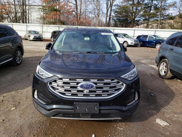 Photo 5 from auction – 2022 FORD EDGE TITAN with VIN 2FMPK4K99NBA31325