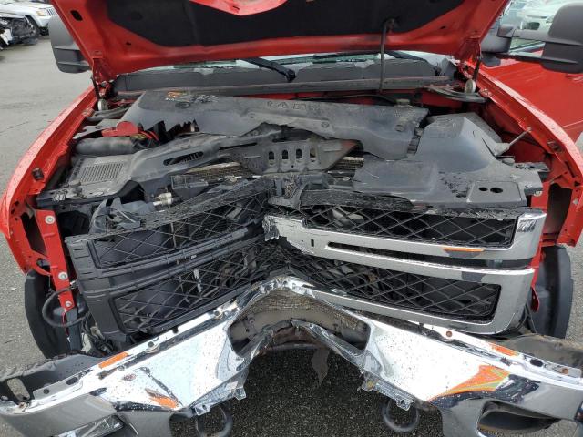 Photo 11 from auction – 2014 CHEVROLET SILVERADO with VIN 1GC1KYCGXEF186639