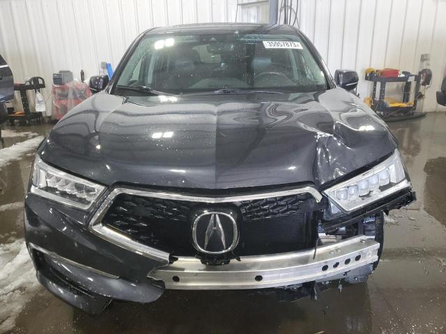 Photo 5 from auction – 2019 ACURA MDX TECHNO with VIN 5J8YD4H53KL020907