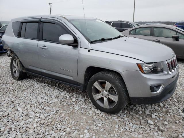 Photo 4 from auction – 2016 JEEP COMPASS LA with VIN 1C4NJDEB7GD795555