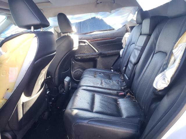 Photo 10 from auction – 2016 LEXUS RX 350 BAS with VIN 2T2BZMCAXGC016132