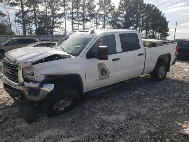 GMC SIERRA C25 2017 with VIN 1GT11REG0HF161548 - Photo from auction