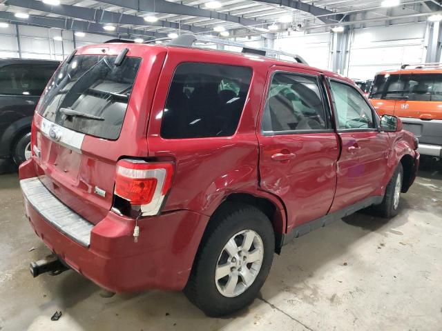 Photo 3 from auction – 2010 FORD ESCAPE LIM with VIN 1FMCU9EGXAKC04513