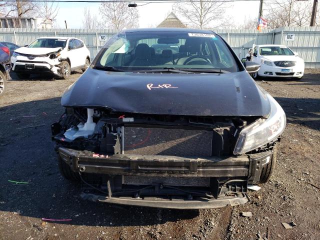 Photo 5 from auction – 2018 KIA FORTE LX with VIN 3KPFK4A77JE186085