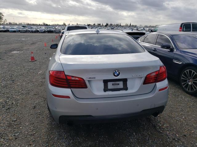 Photo 6 from auction – 2014 BMW 535 XI with VIN WBA5B3C51ED530404