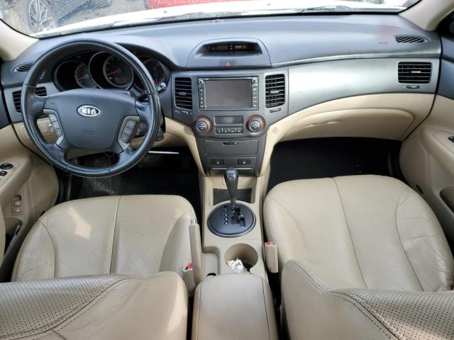 Photo 8 from auction – 2009 KIA OPTIMA LX with VIN KNAGE224495351633