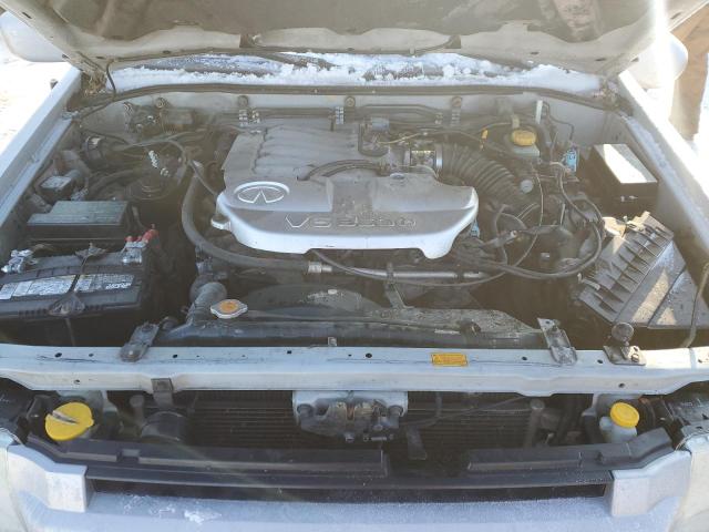 Photo 12 from auction – 2003 INFINITI QX4 with VIN JNRDR09X83W251955