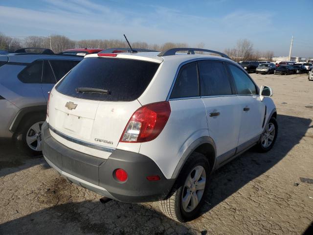 Photo 3 from auction – 2014 CHEVROLET CAPTIVA LS with VIN 3GNAL2EK8ES681839