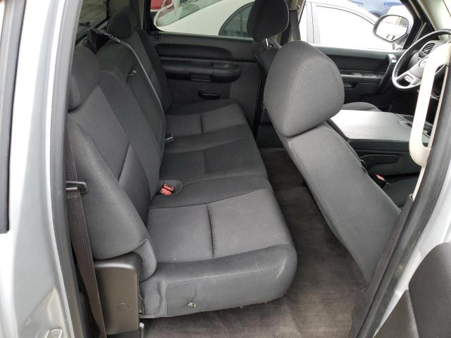 Photo 10 from auction – 2012 CHEVROLET SILVERADO with VIN 1GCPKSE76CF127573