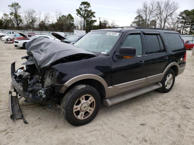 FORD EXPEDITION 2003 with VIN 1FMPU18L33LC00201 - Photo from auction