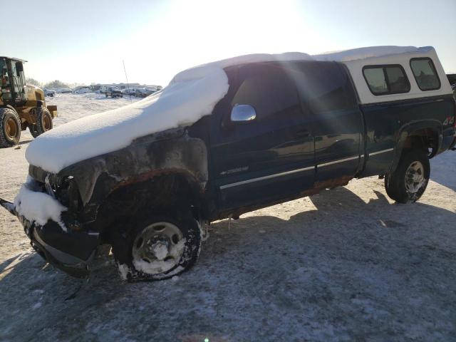 Photo 1 from auction – 2002 CHEVROLET SILVERADO with VIN 1GCHK29U52E224210