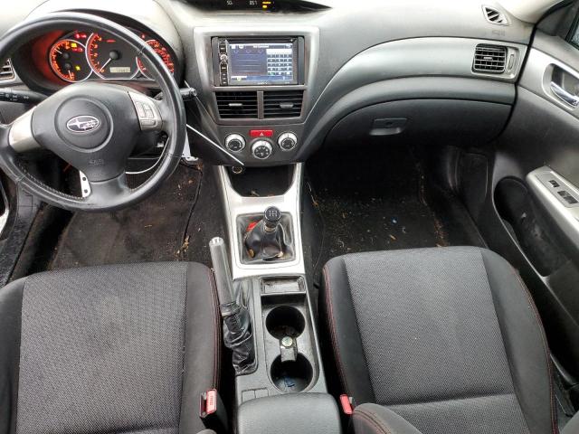 Photo 8 from auction – 2009 SUBARU IMPREZA WR with VIN JF1GH766X9G800200