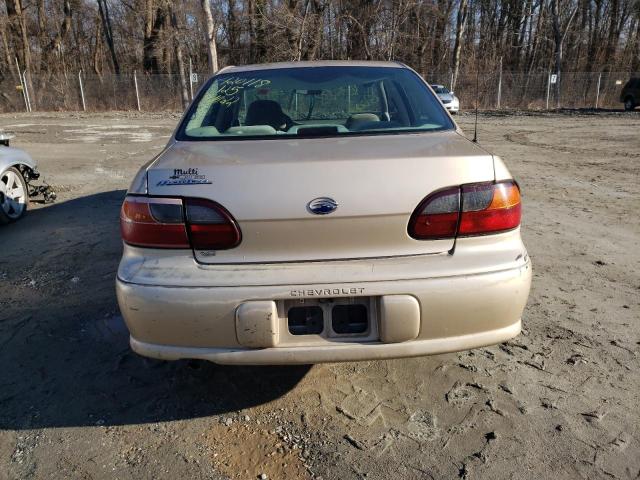 Photo 6 from auction – 2002 CHEVROLET MALIBU with VIN 1G1ND52J72M662353