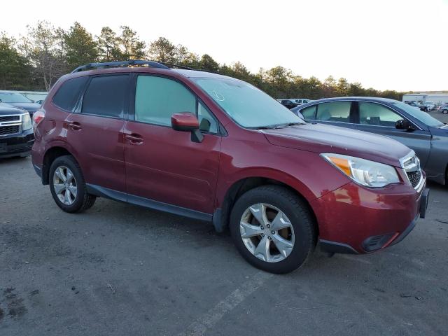 Photo 4 from auction – 2014 SUBARU FORESTER 2 with VIN JF2SJAEC0EH510096