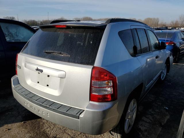Photo 3 from auction – 2008 JEEP COMPASS SP with VIN 1J8FT47W78D790817