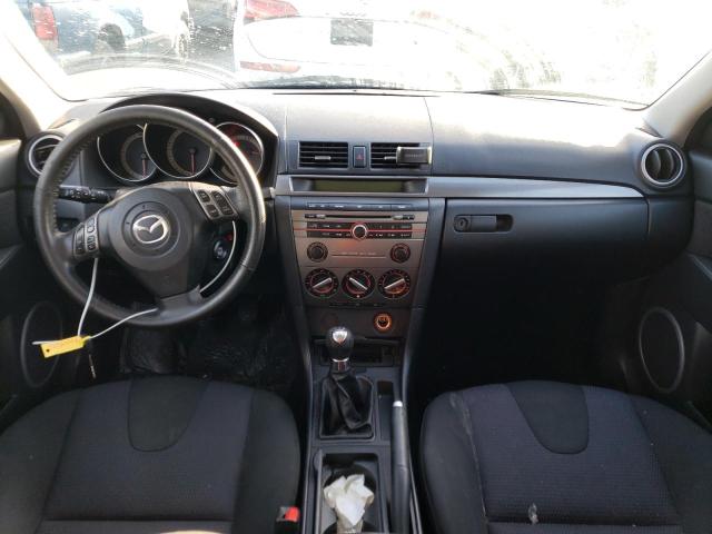Photo 8 from auction – 2008 MAZDA 3 HATCHBAC with VIN JM1BK344581801191