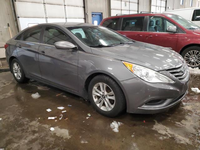 Photo 4 from auction – 2012 HYUNDAI SONATA GLS with VIN 5NPEB4AC2CH470201