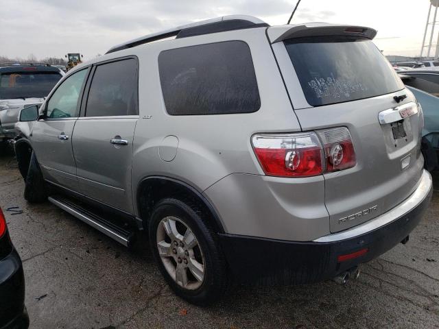 Photo 2 from auction – 2007 GMC ACADIA SLT with VIN 1GKER23757J140537
