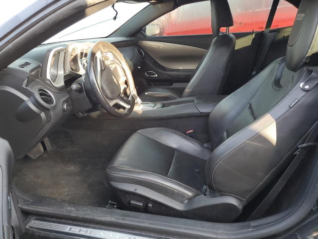 Photo 7 from auction – 2015 CHEVROLET CAMARO 2SS with VIN 2G1FK3DJ9F9277780