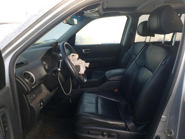 Photo 7 from auction – 2012 HONDA PILOT TOUR with VIN 5FNYF4H9XCB063771