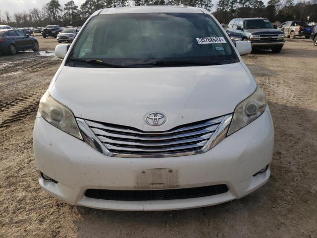Photo 5 from auction – 2011 TOYOTA SIENNA XLE with VIN 5TDYK3DC9BS099680