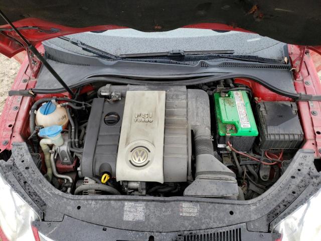 Photo 11 from auction – 2008 VOLKSWAGEN EOS with VIN WVWBA71F88V053254